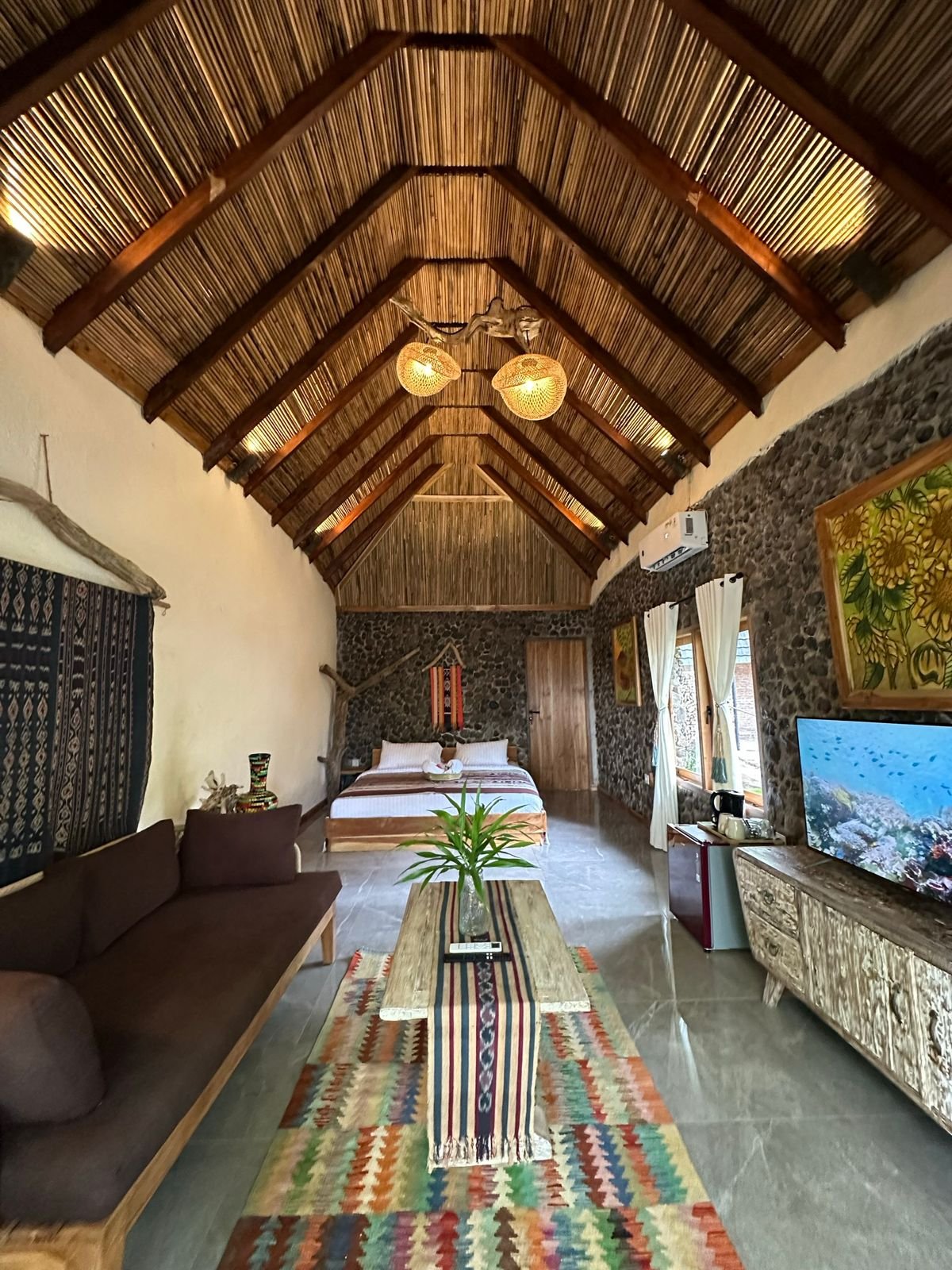 Moko Alor one-bedroom suite