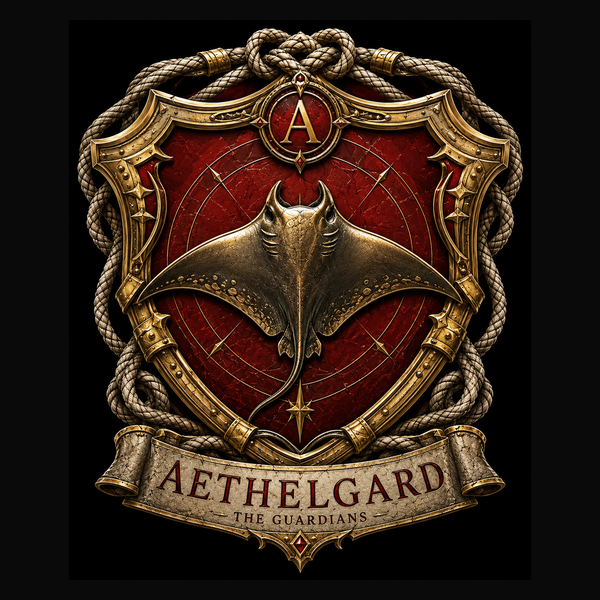 Aethelgard crest