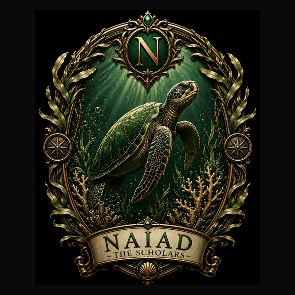 Naiad crest