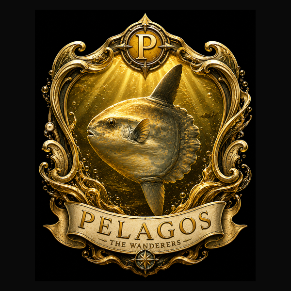 Pelagos crest
