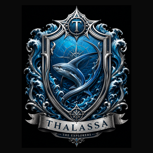 Thalassa crest