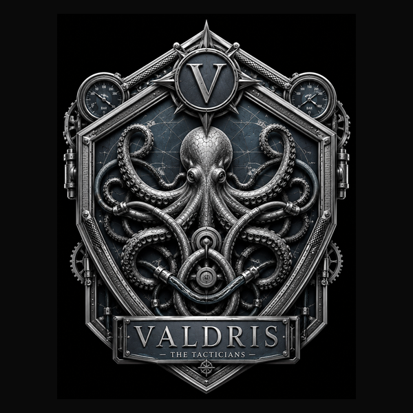 Valdris crest