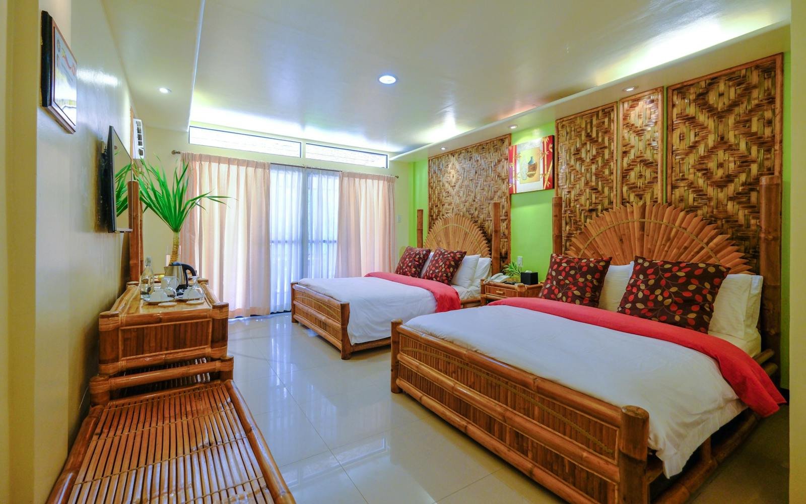 Premier room, Malapascua